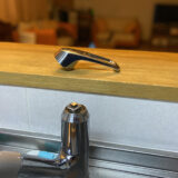 キッチン水栓のレバーハンドルが折れた時の対処法