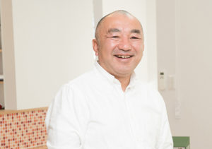 副社長　池原純一