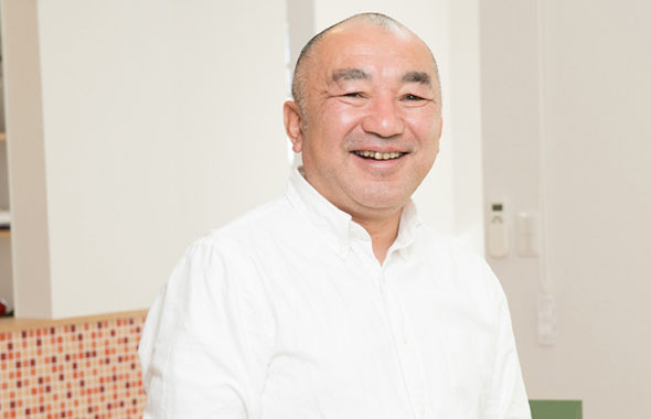 副社長　池原純一
