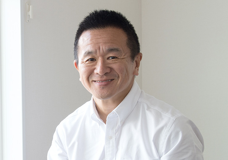 代表取締役 平