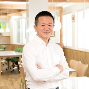 代表取締役社長　平　秀信 | 茅野市で注文住宅ならエルハウス