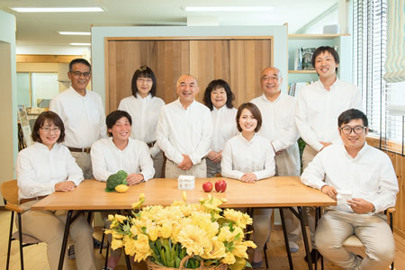 長野県茅野市工務店エルハウススタッフ