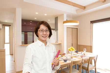 長野県工務店女性建築士