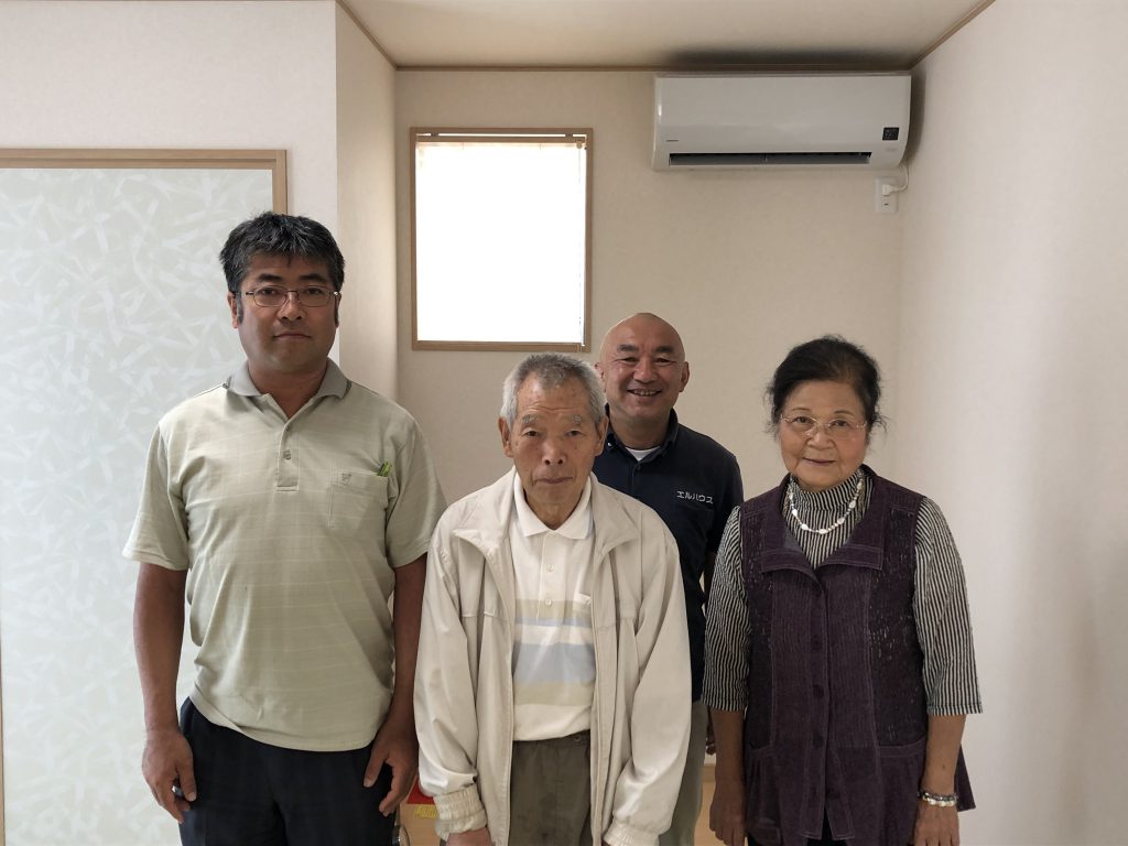 エルハウスメンバー｜岡谷市で注文住宅ならエルハウス