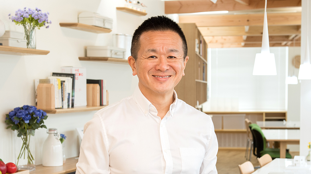エルハウス代表 平 秀信