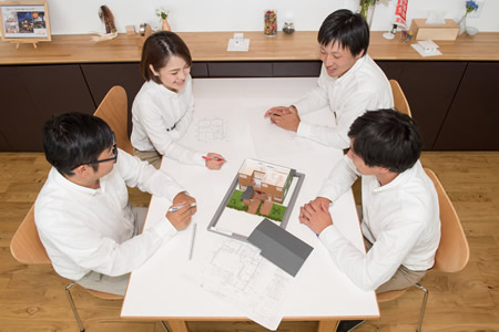 長野県茅野市エルハウス会議