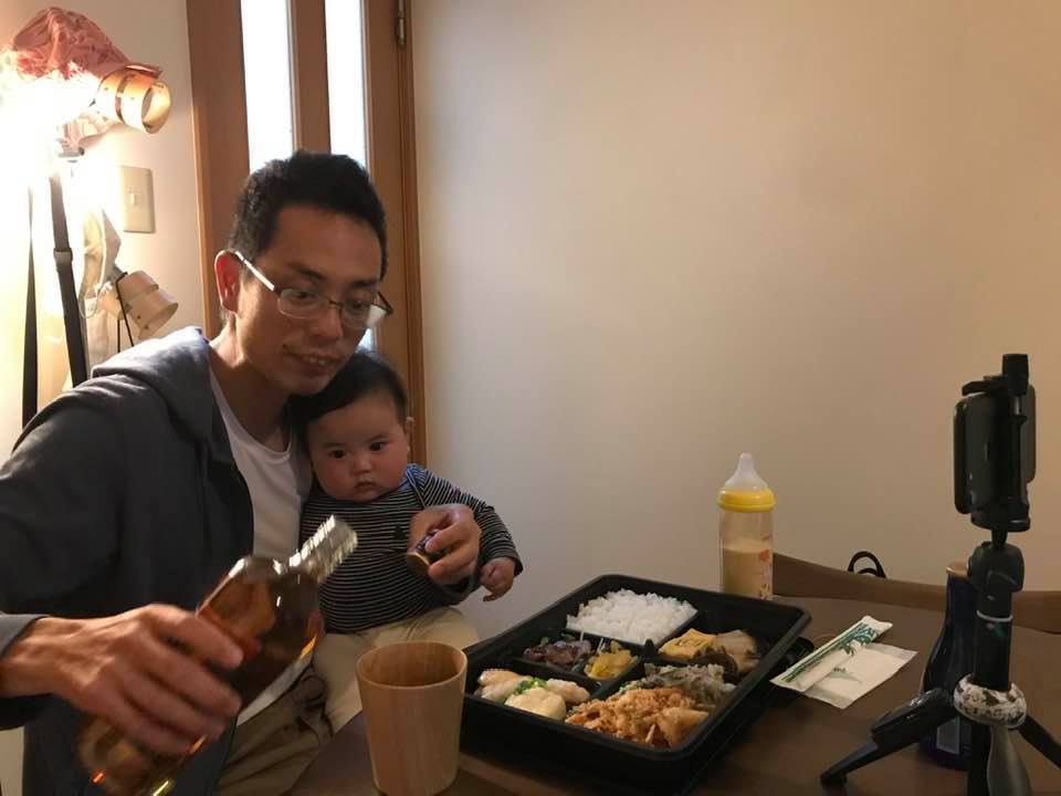 子どもがいても参加できるオンライン飲み会