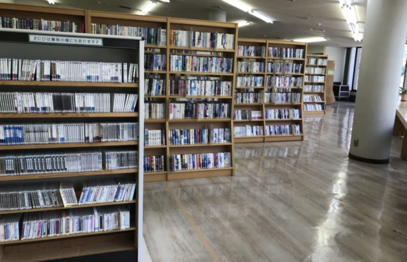 茅野市図書館コロナから復活