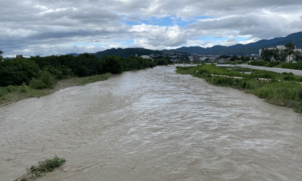 台風による水害に強い家づくりのための土地探しの方法とは? Lhouse