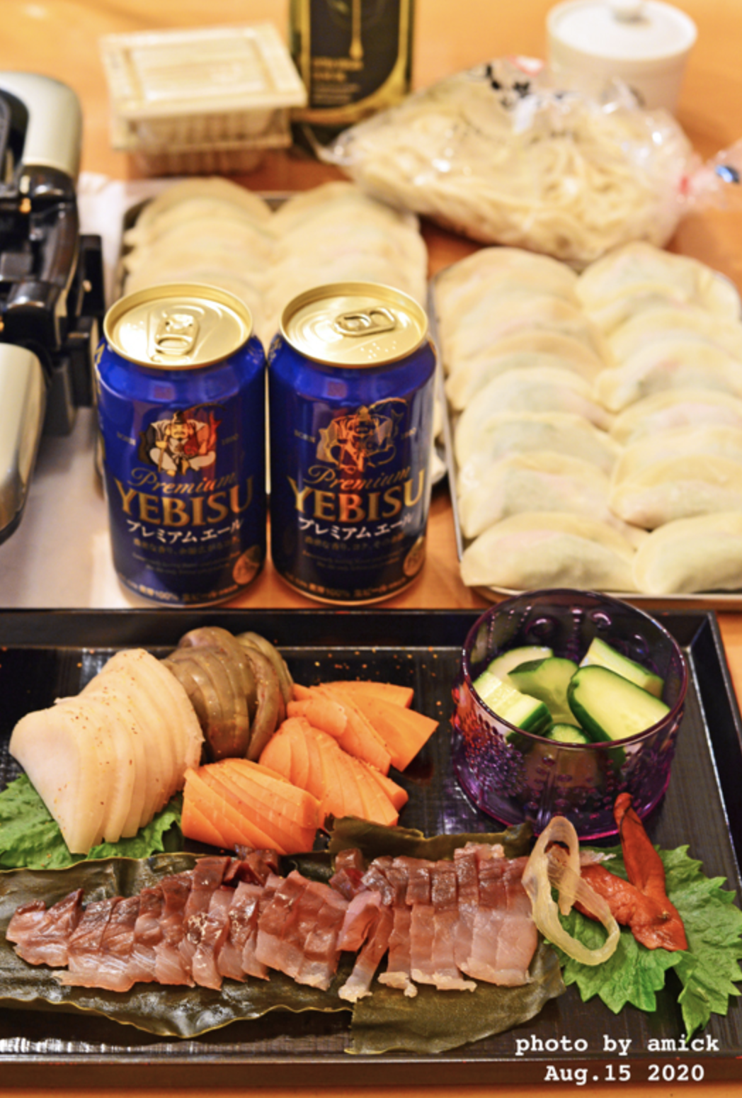 男料理でいなだの昆布締めをいただく 2020年8月 Lhouse 男料理でいなだの昆布締めをいただく 2020年8月 Lhouse