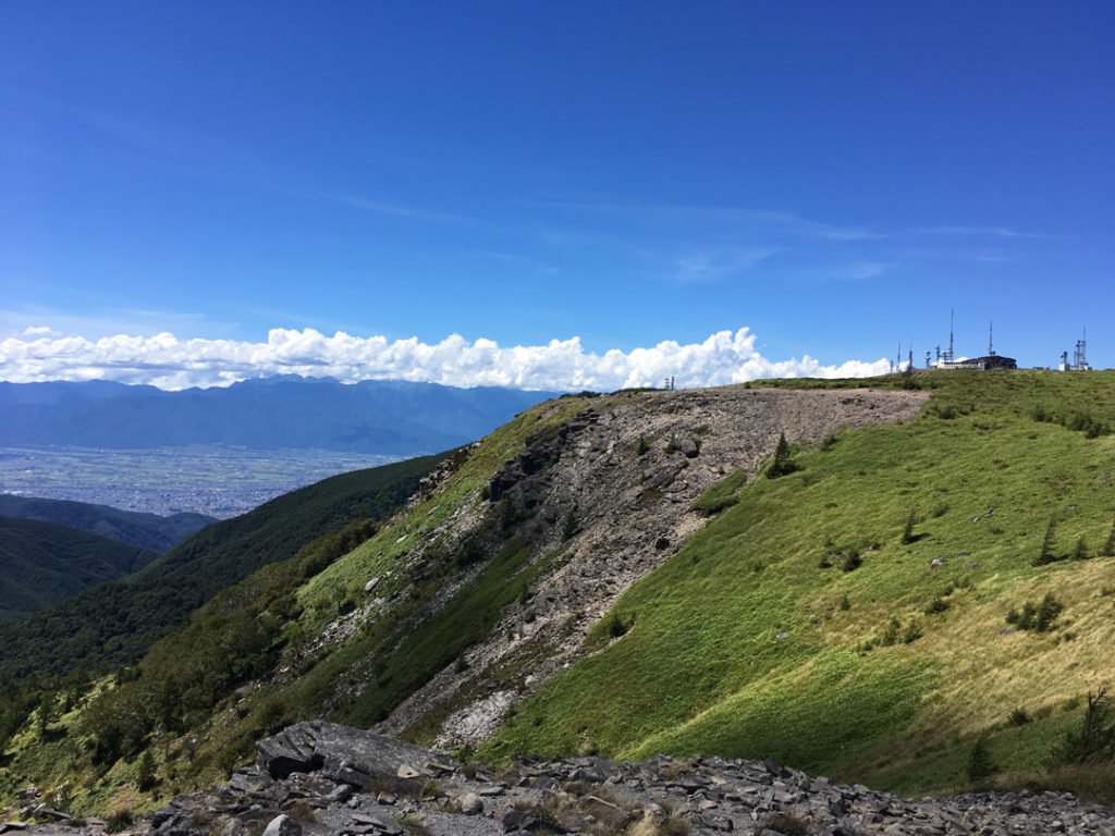 美ヶ原高原