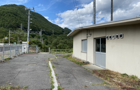 塩尻市jr広丘駅の駐車場と駐輪場の活用方法 Lhouse