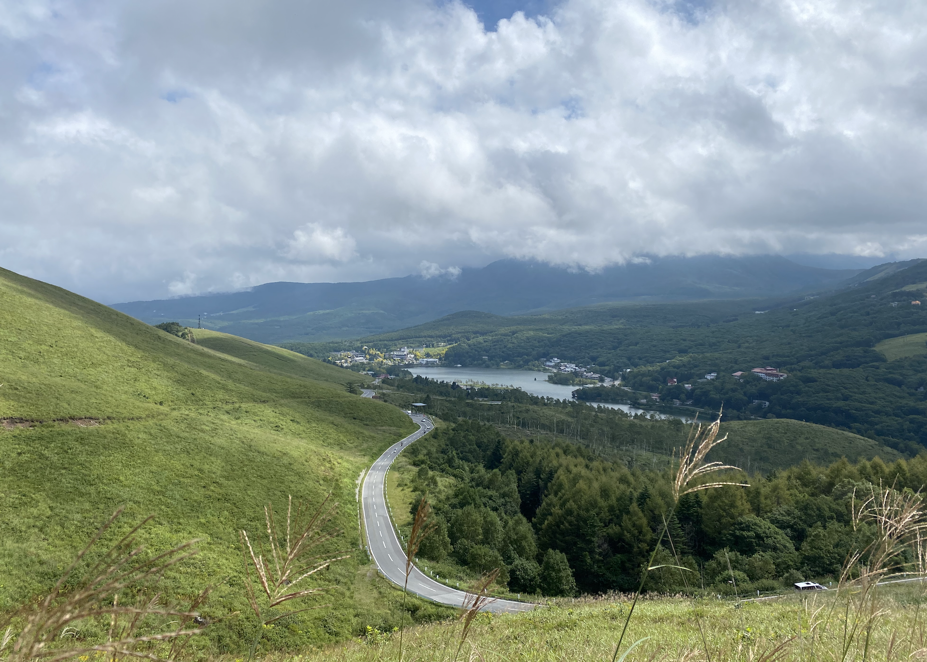 茅野駅 白樺湖入口 八島湿原 鷲ヶ峰 和田峠 下諏訪駅 旦過の湯 たんがのゆ Lhouse