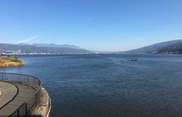 釜口水門