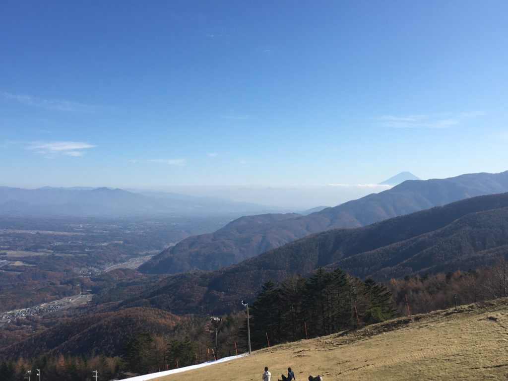 富士山