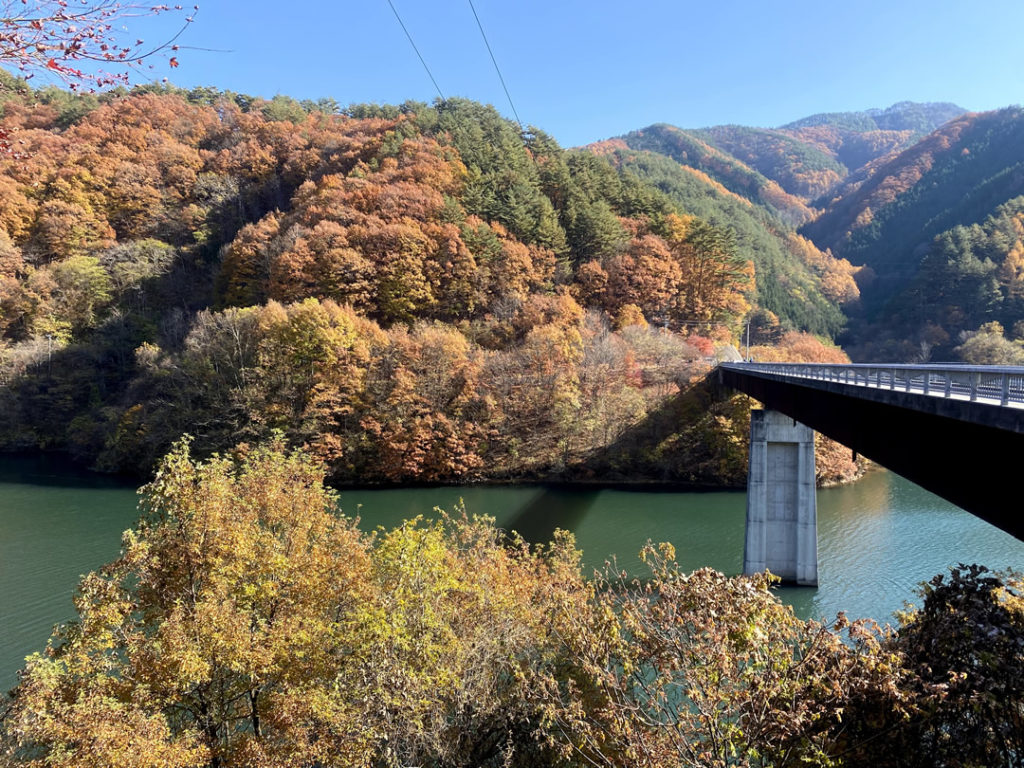 もみじ湖