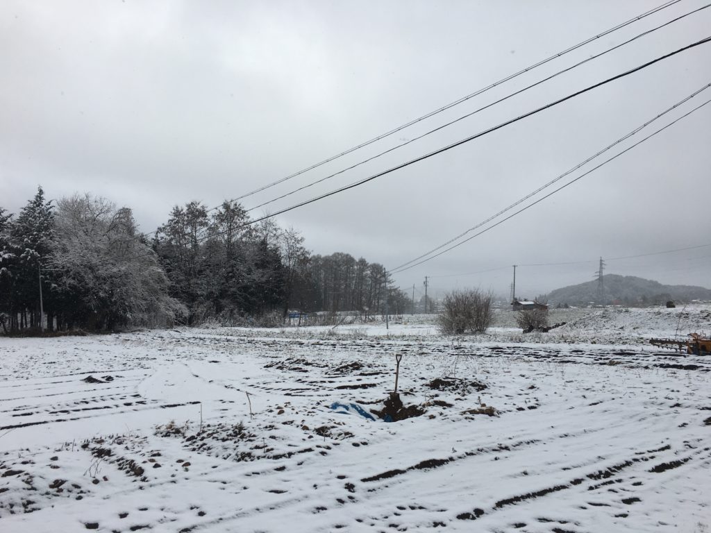 雪景色