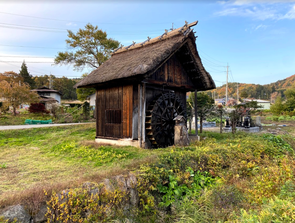 長野の風景