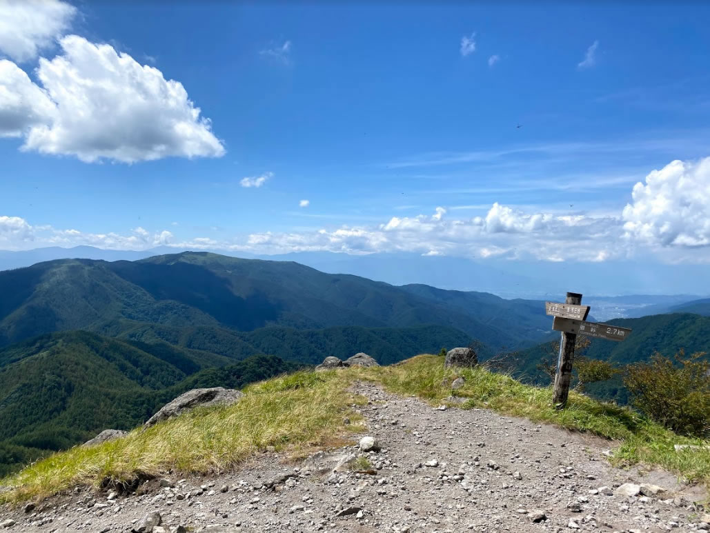 和田峠