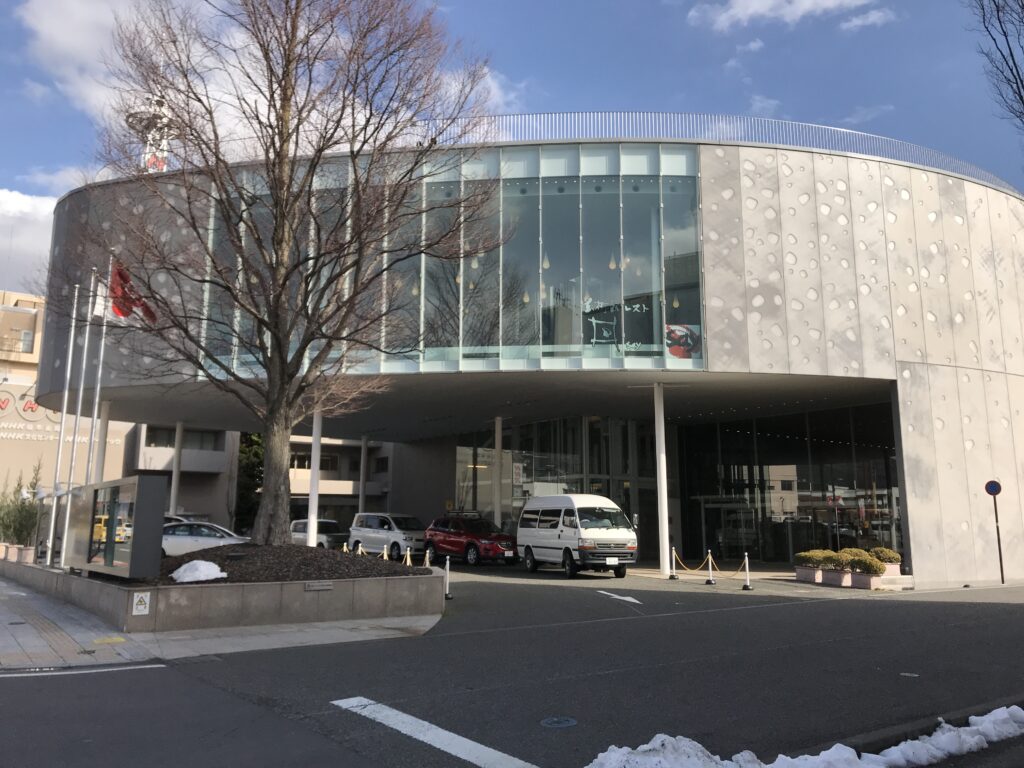 まつもと市民芸術館