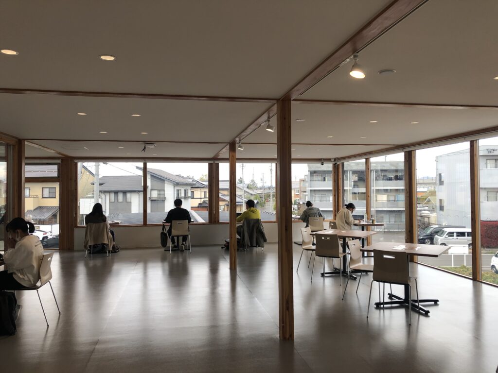 塩尻市のえんテラス｜塩尻市で注文住宅ならエルハウス