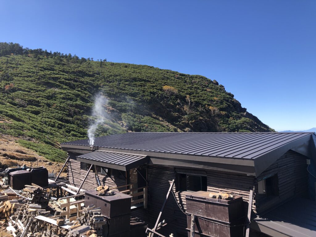 根石岳山荘｜長野県で注文住宅ならエルハウス