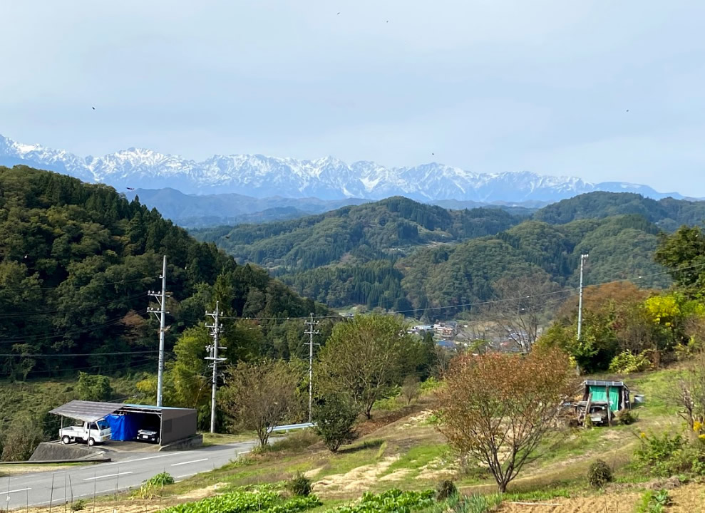 長野峰街道