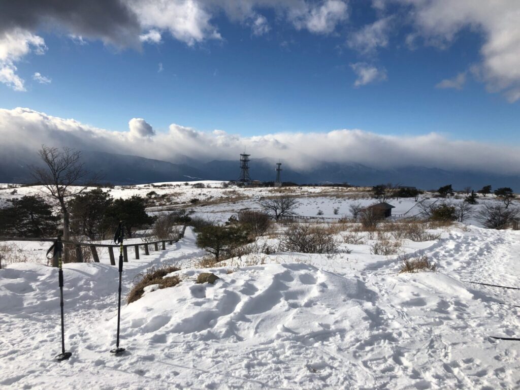 高ぼっち山