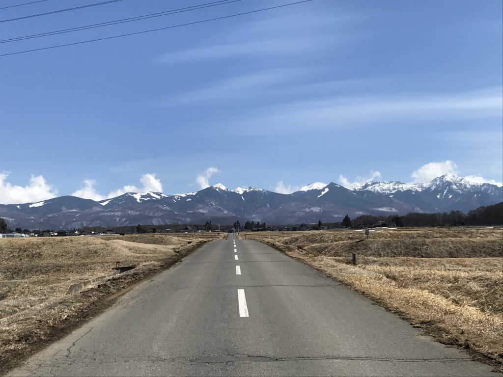 八ヶ岳