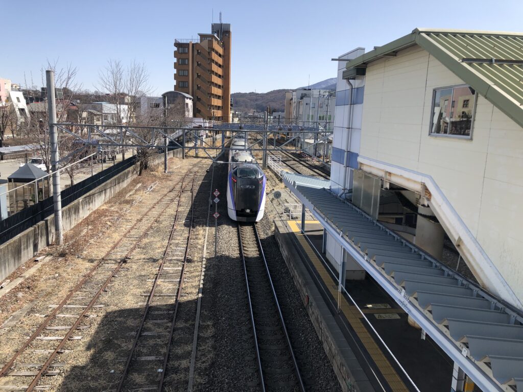 JR茅野駅｜茅野市で注文住宅ならエルハウス