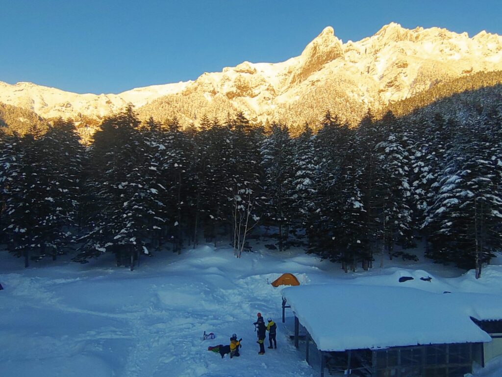 八ヶ岳