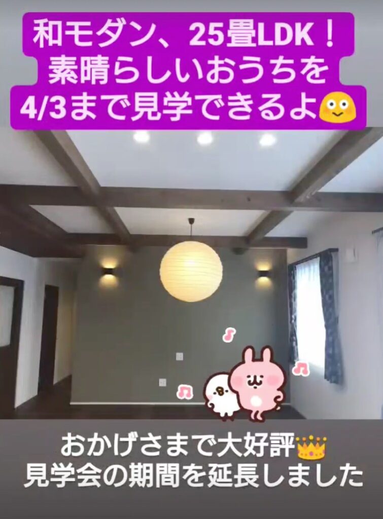 インスタグラムストーリー