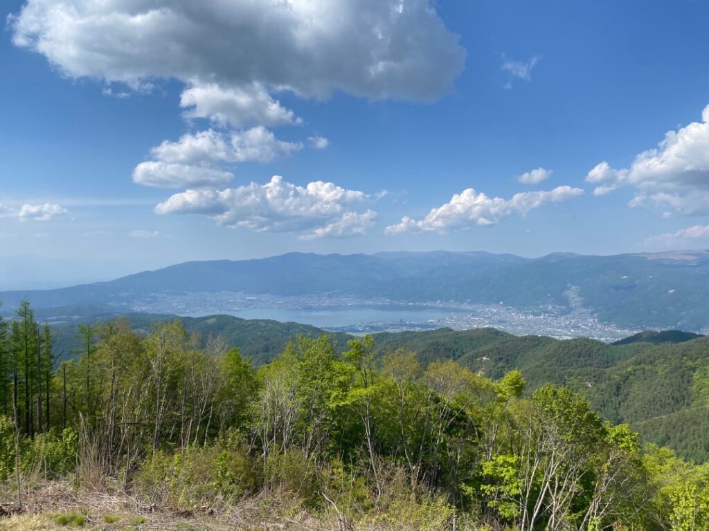 守屋山