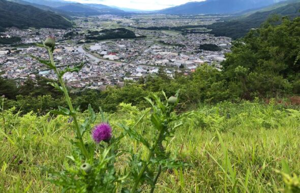 辰野町