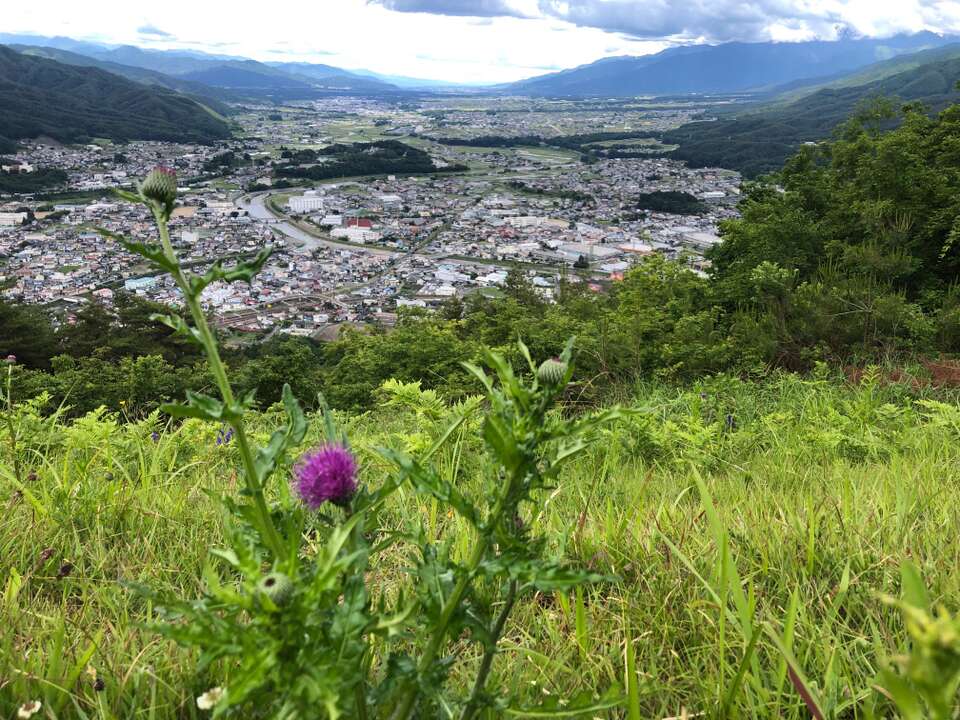 辰野町