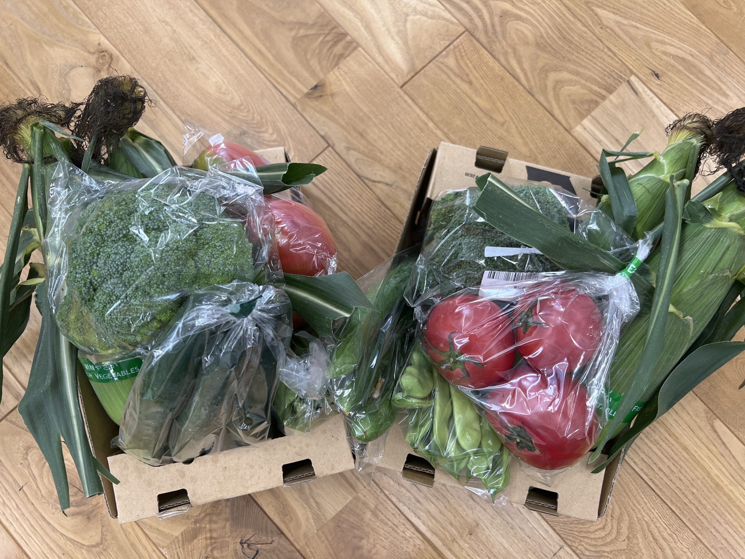 夏野菜｜茅野市で注文住宅ならエルハウス