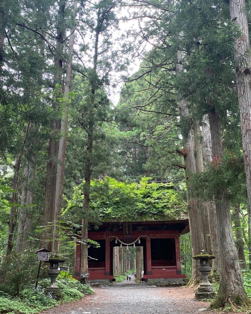 戸隠神社