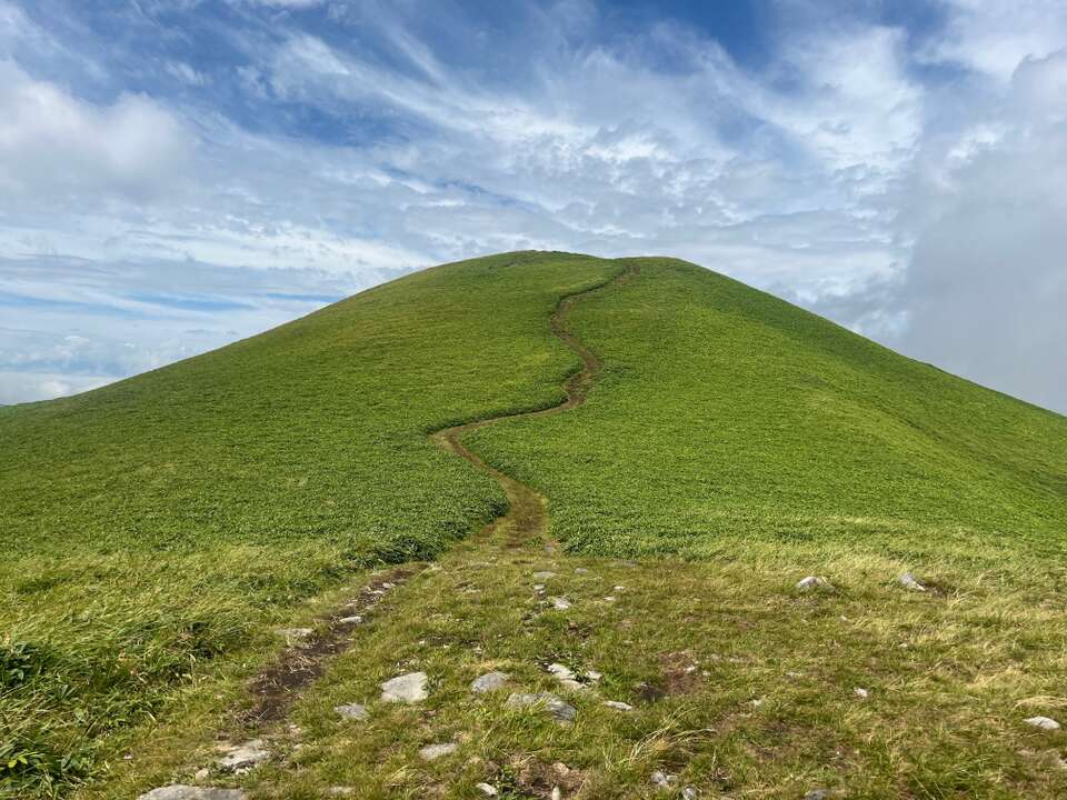 三峰山