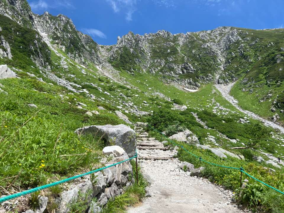 駒ヶ岳