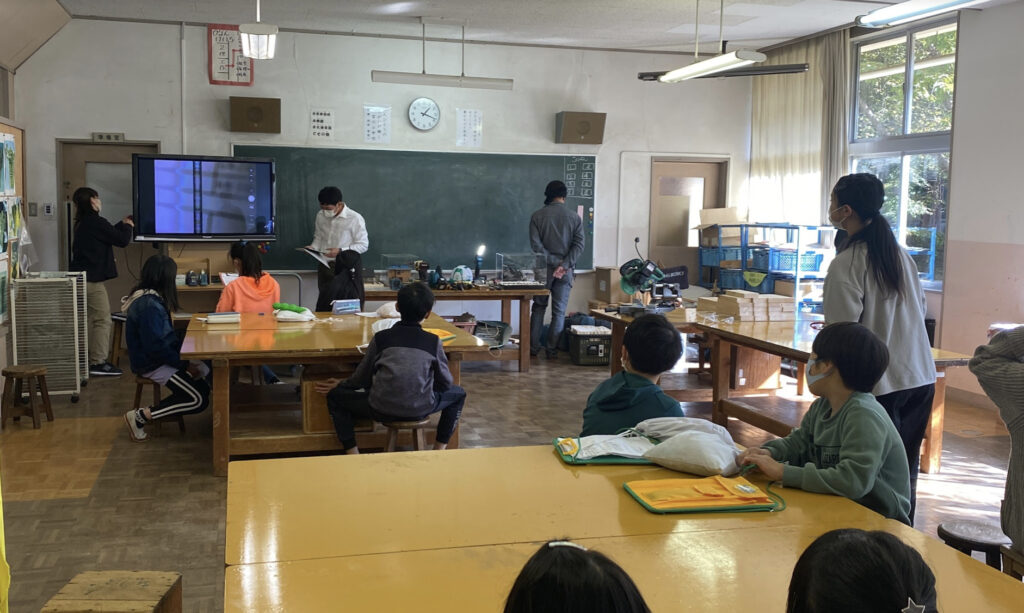 宮川小学校