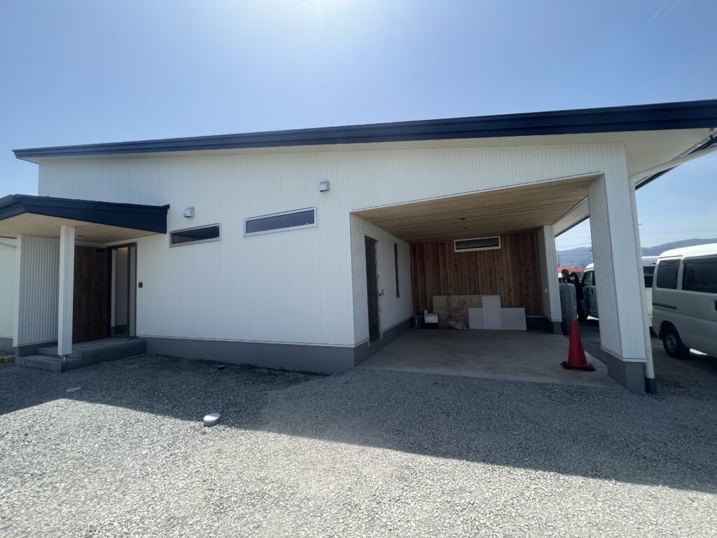 施工例｜長野県のハウスメーカーエルハウス