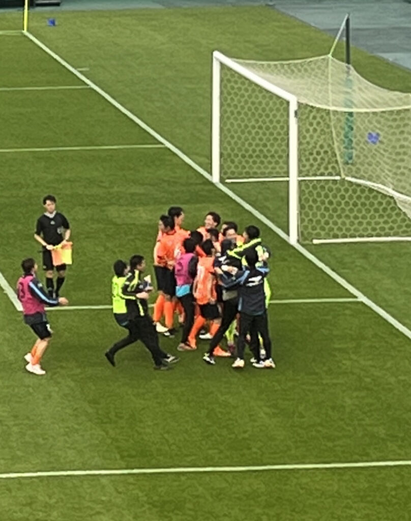 長野県サッカー選手権大会｜長野県のハウスメーカーエルハウス