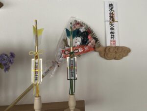 諏訪大社のお札|諏訪地域の工務店エルハウス