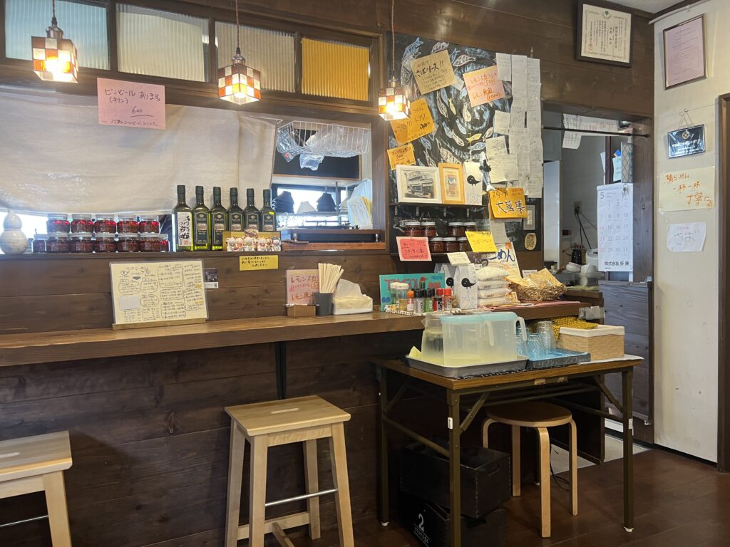 伊那市「さばね」ラーメン｜伊那市で注文住宅ならエルハウス