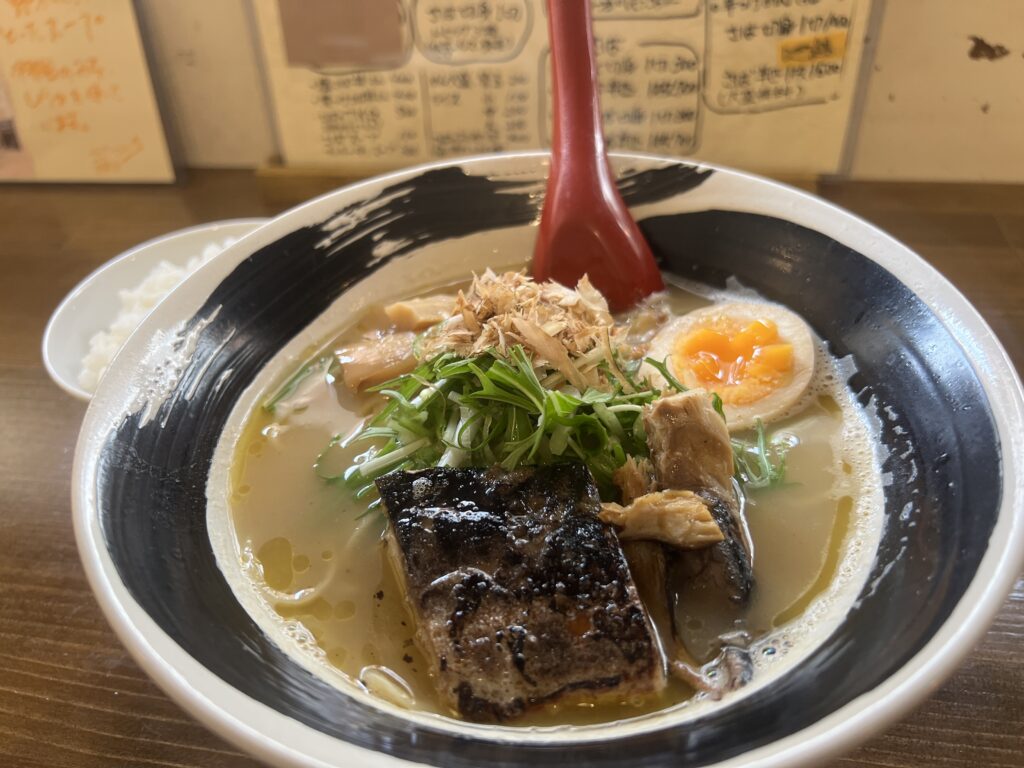 伊那市「さばね」ラーメン｜伊那市で注文住宅ならエルハウス