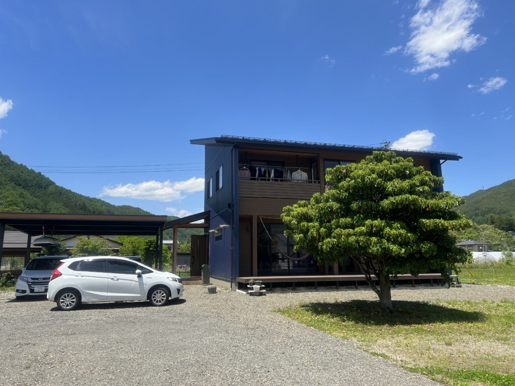 新築施工事例｜原村で注文住宅ならエルハウス