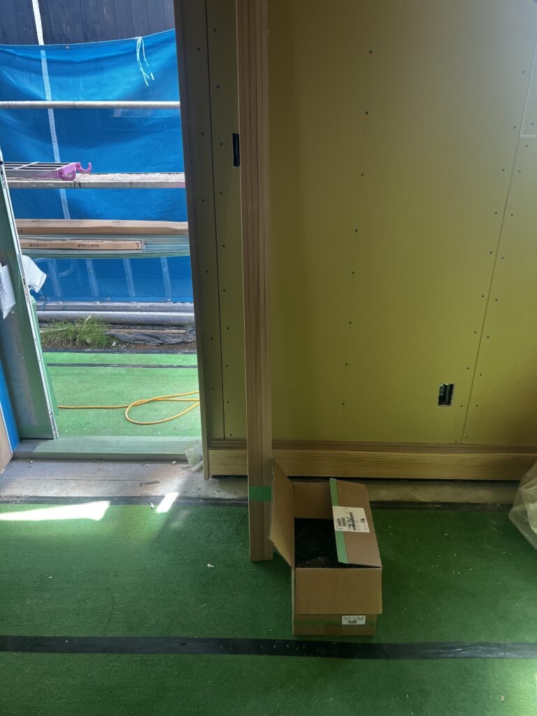 建築現場｜諏訪市で注文住宅ならエルハウス