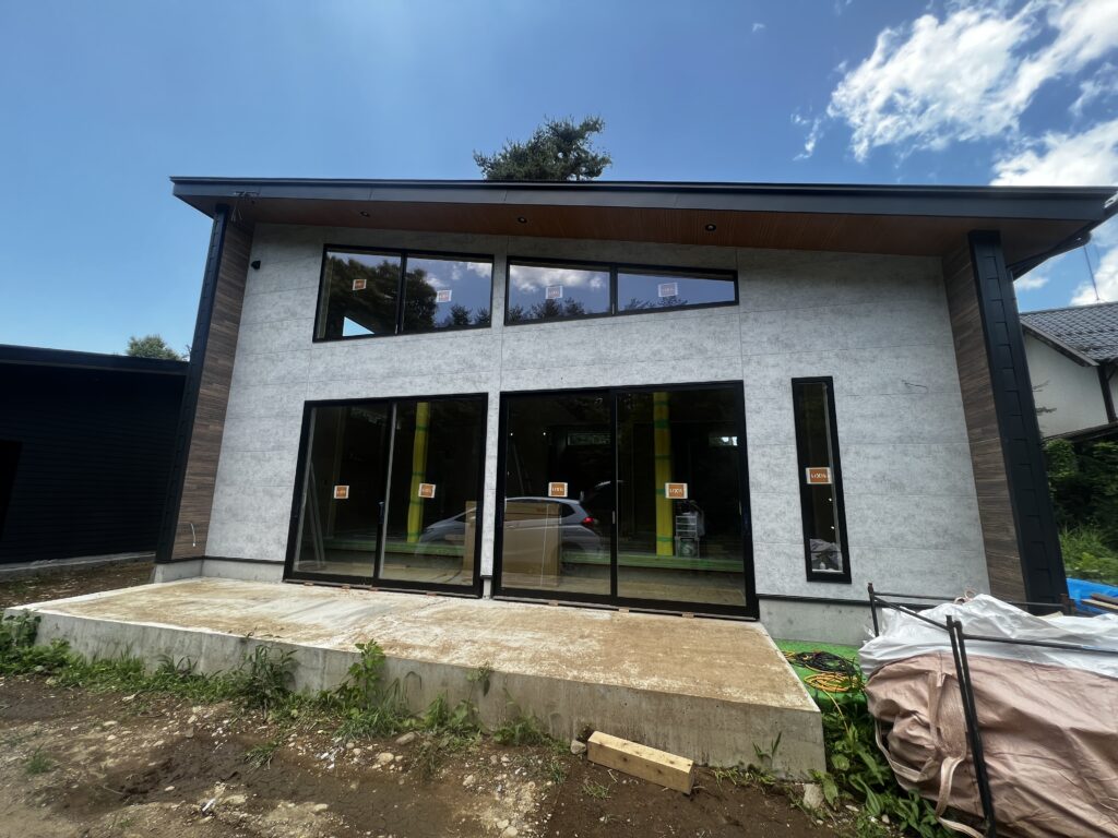 新築施工例｜諏訪市で注文住宅ならエルハウス