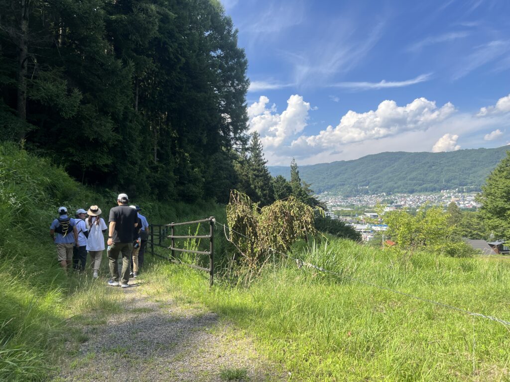 ちの旅主催アクティブツアーフジモリ茶室｜茅野市で注文住宅ならエルハウス