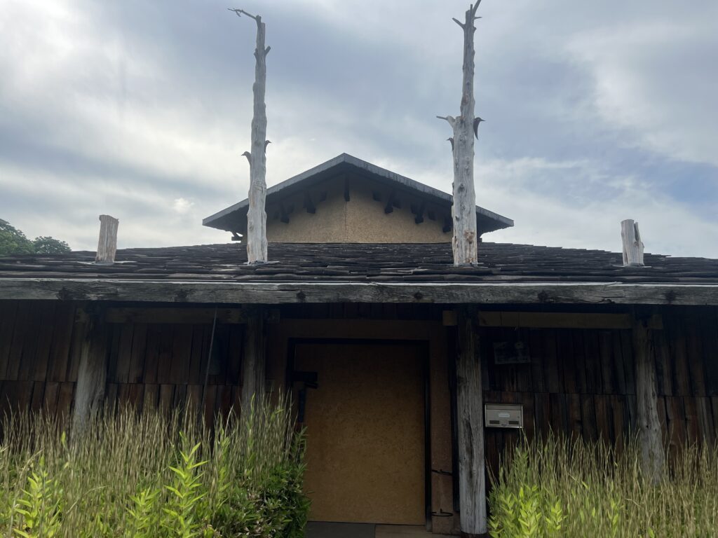 神長官守矢史料館｜茅野市で注文住宅ならエルハウス